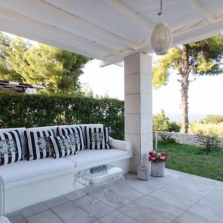 White Rose Villa Kriopigi Ngoại thất bức ảnh