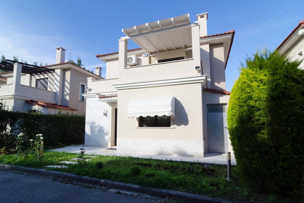 White Rose Villa Kriopigi Ngoại thất bức ảnh
