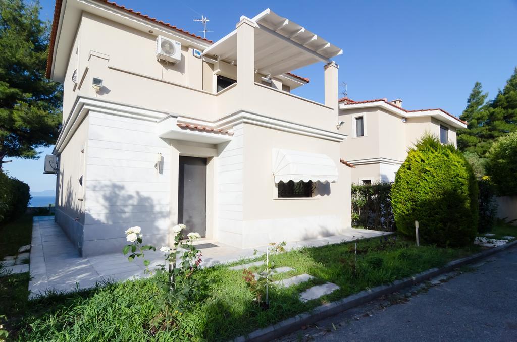 White Rose Villa Kriopigi Ngoại thất bức ảnh