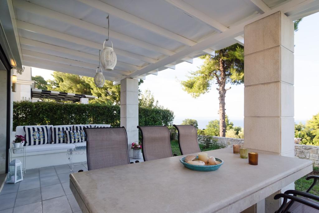White Rose Villa Kriopigi Ngoại thất bức ảnh