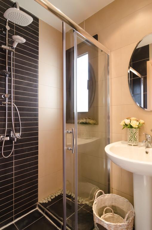 White Rose Villa Kriopigi Ngoại thất bức ảnh