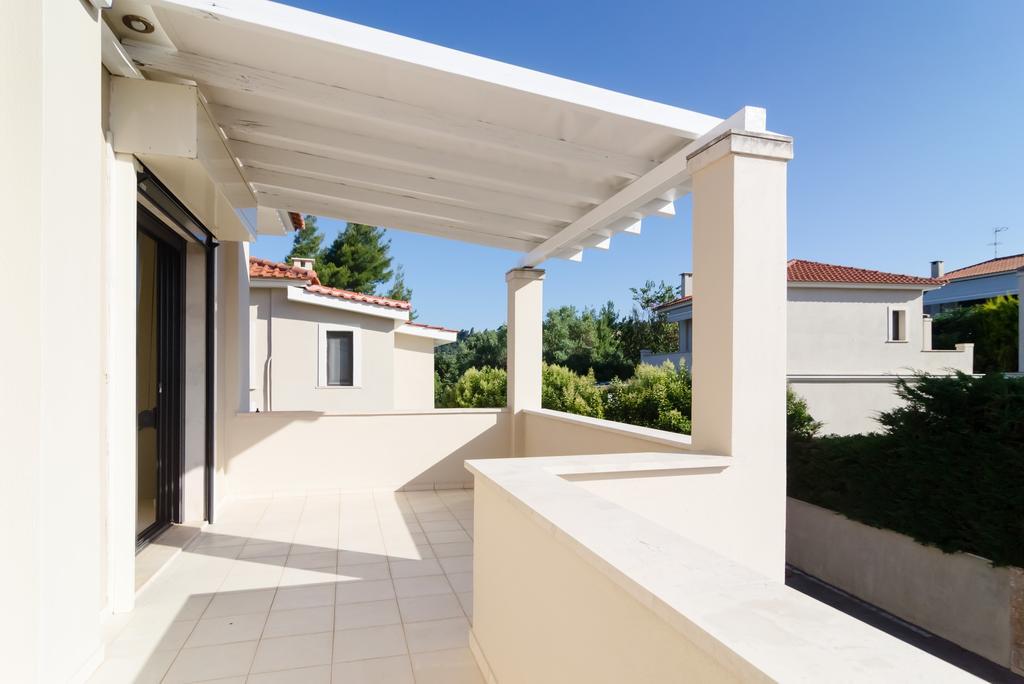 White Rose Villa Kriopigi Ngoại thất bức ảnh