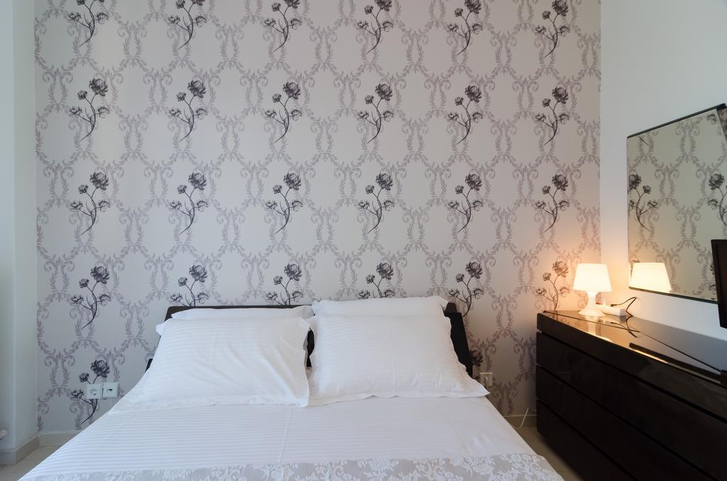 White Rose Villa Kriopigi Ngoại thất bức ảnh