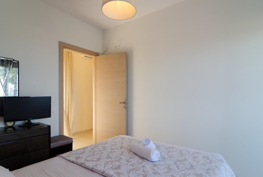 White Rose Villa Kriopigi Ngoại thất bức ảnh