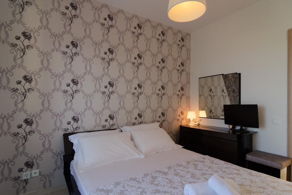 White Rose Villa Kriopigi Ngoại thất bức ảnh