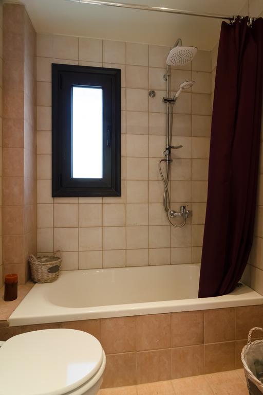 White Rose Villa Kriopigi Ngoại thất bức ảnh