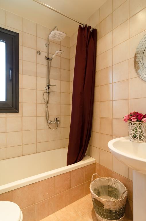White Rose Villa Kriopigi Ngoại thất bức ảnh