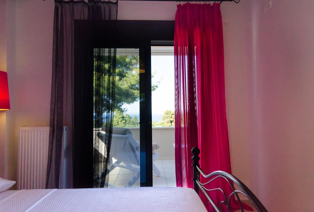 White Rose Villa Kriopigi Ngoại thất bức ảnh