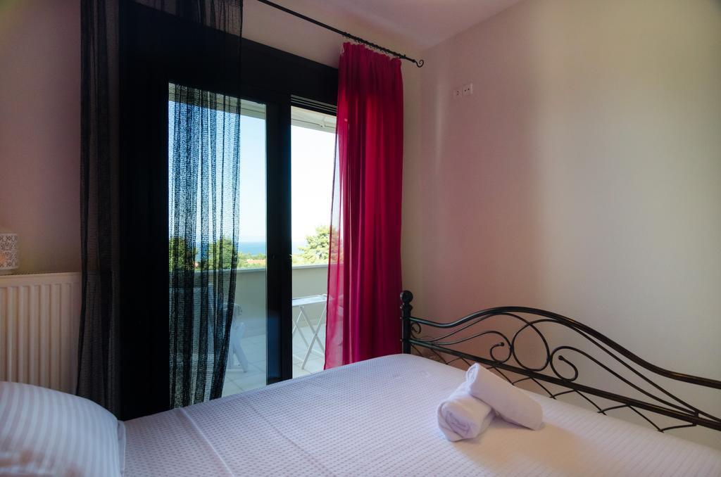 White Rose Villa Kriopigi Ngoại thất bức ảnh