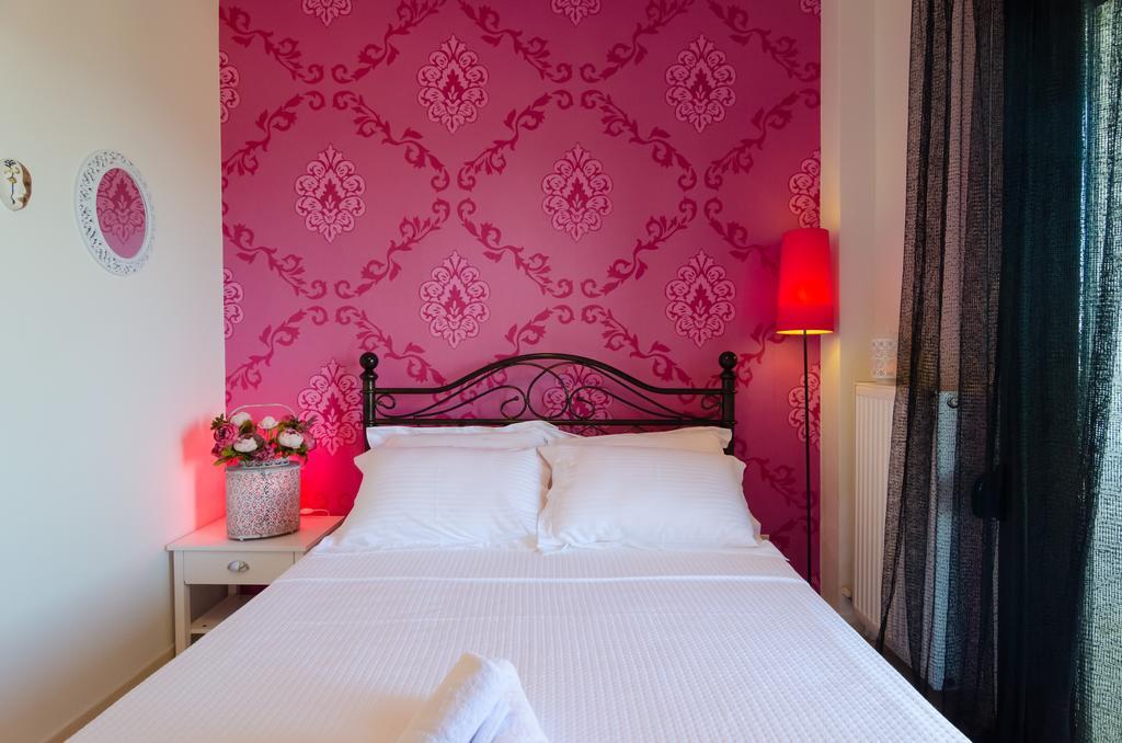 White Rose Villa Kriopigi Ngoại thất bức ảnh