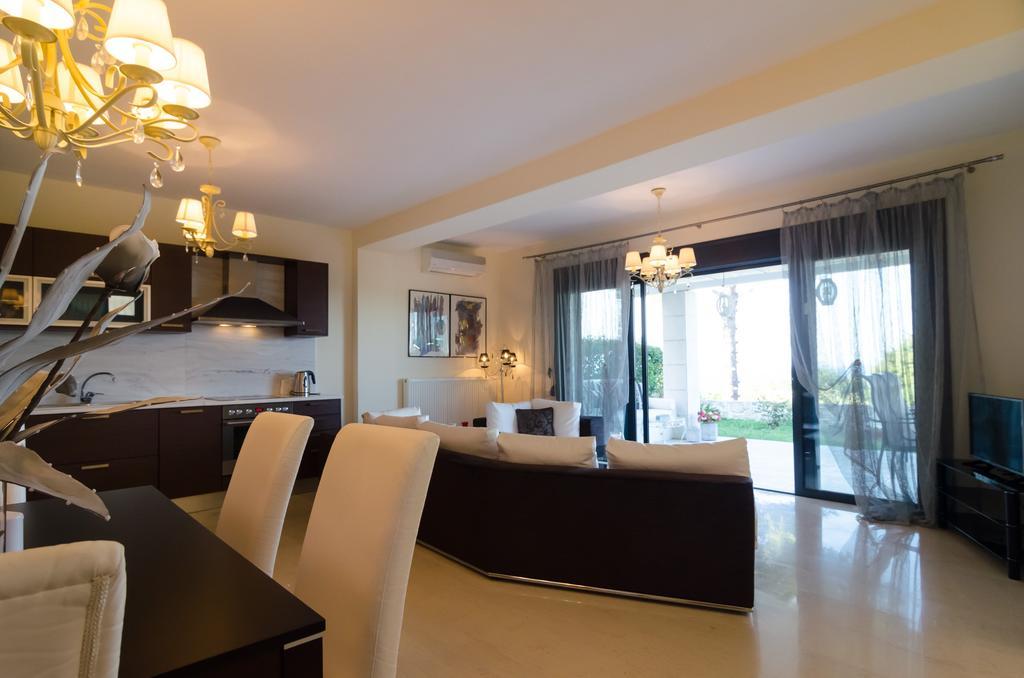 White Rose Villa Kriopigi Ngoại thất bức ảnh
