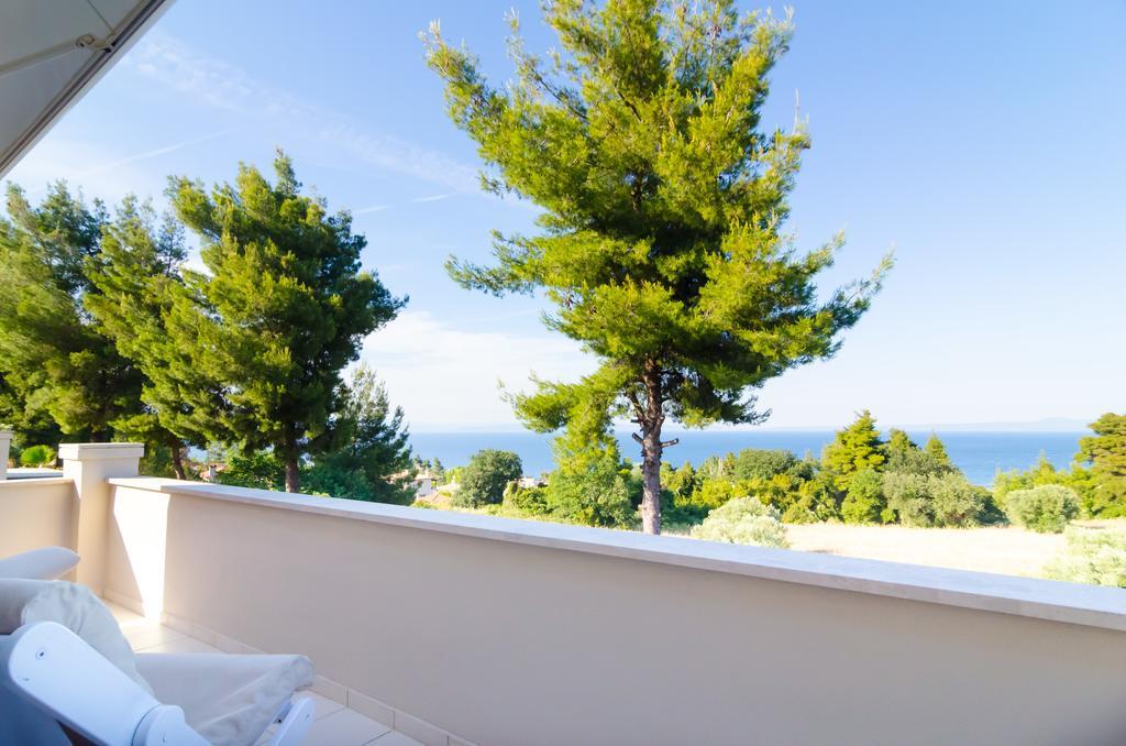 White Rose Villa Kriopigi Ngoại thất bức ảnh