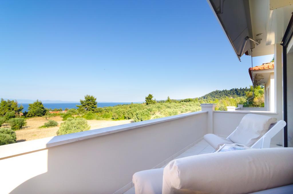 White Rose Villa Kriopigi Ngoại thất bức ảnh